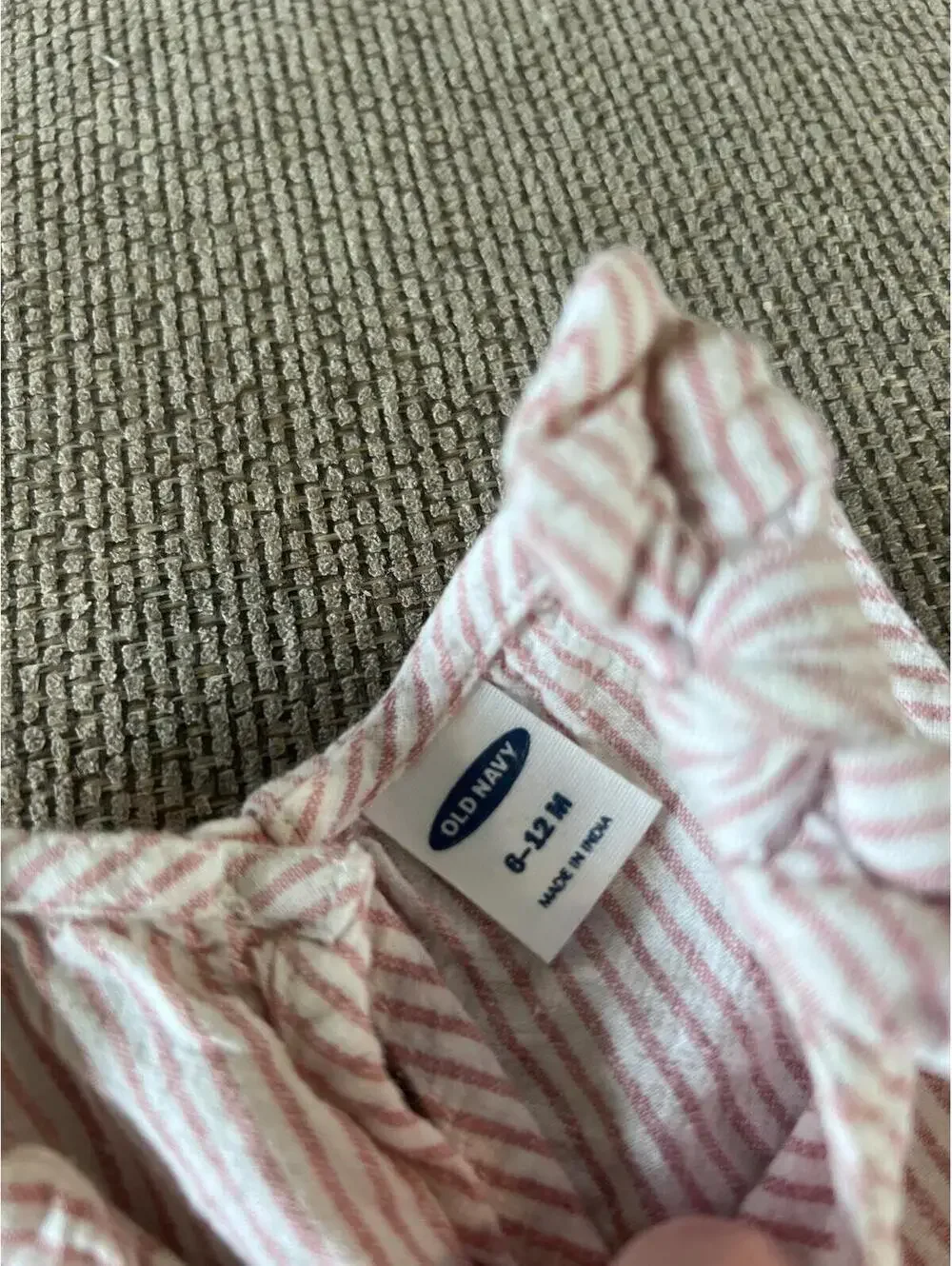 Old Navy Striped Top